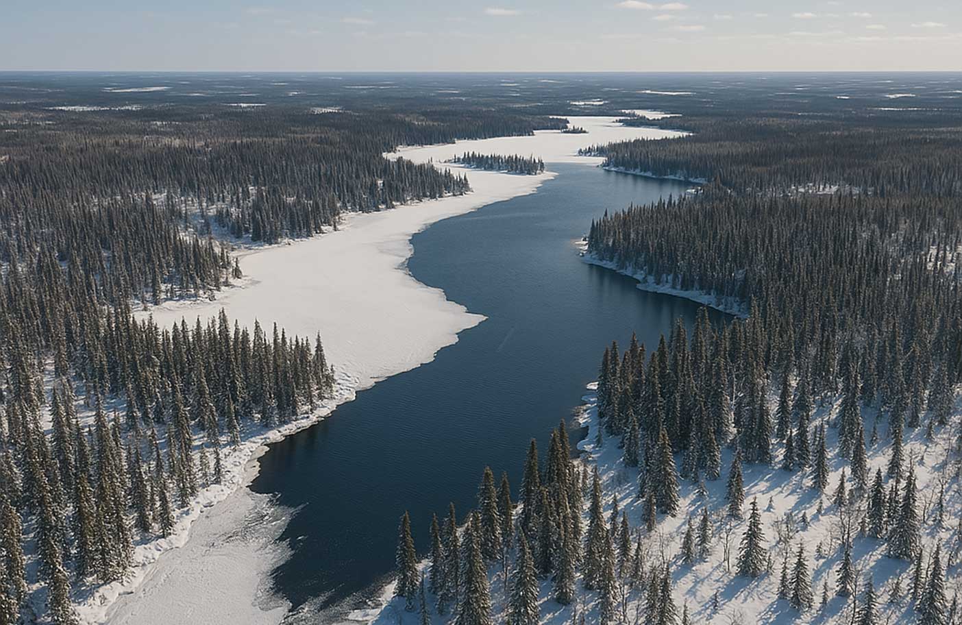 Greywacke Lake Project Image