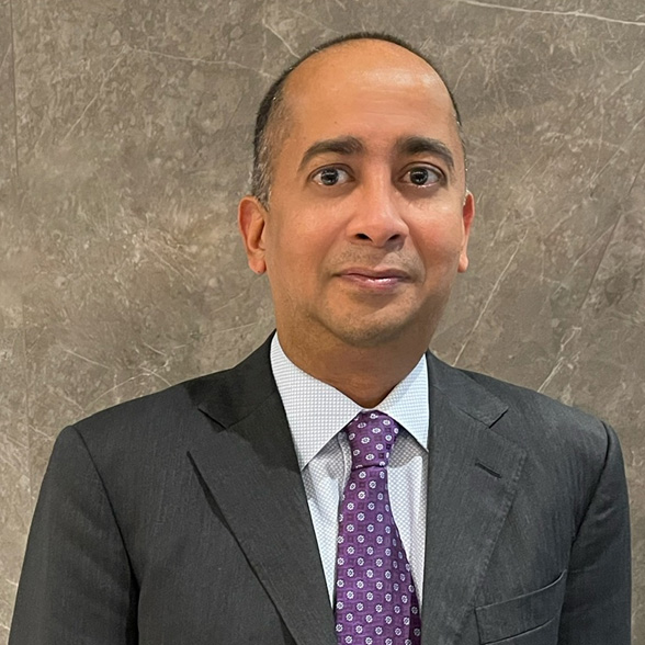 Andrew Ramcharan, PH.D., P.ENG, FAUSIMM