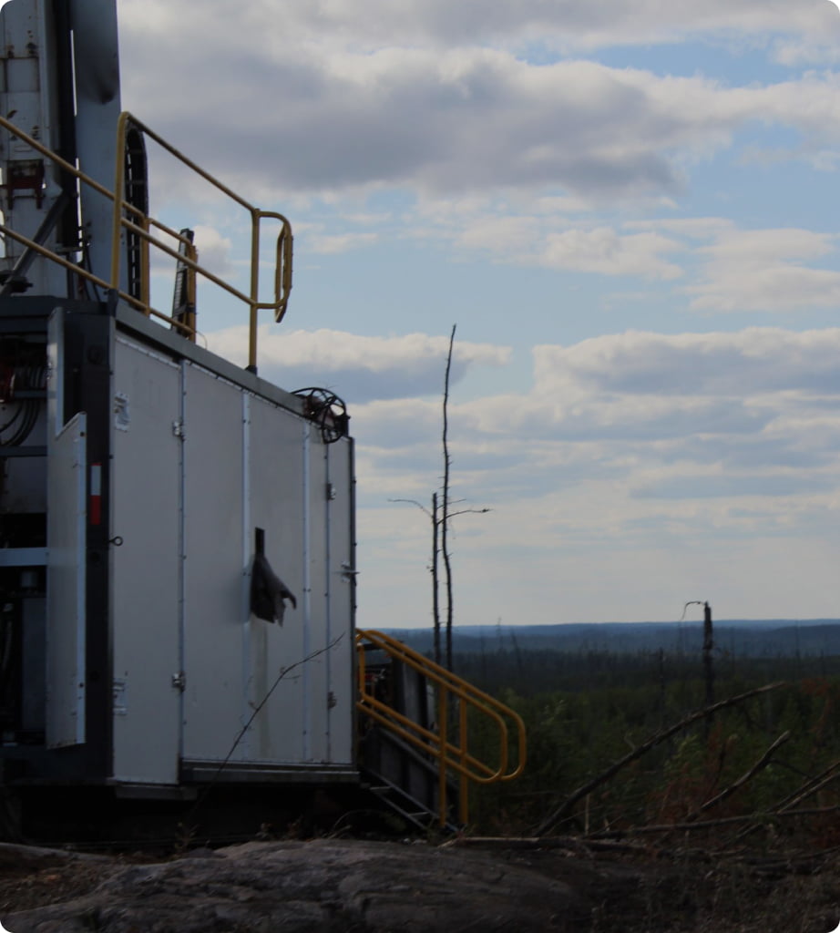 Raney Gold Project